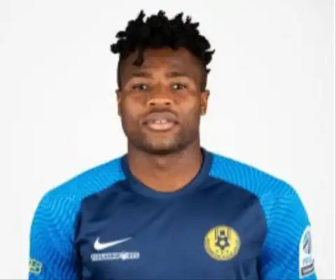 Transfer: Former Flying Eagles star Ikwuemesi undergoes medical at Serie A club, Salernitana