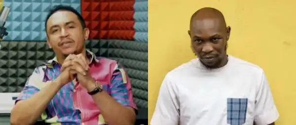 “You Can’t Dictate How I Defend My Father”- Seun Kuti Slams Daddy Freeze