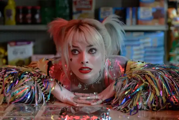 HBO Max Explains Why Birds of Prey Was Accidentally Censored