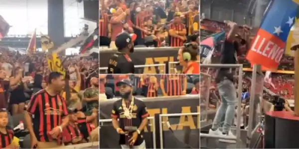 Davido Makes History, Becomes First African Musician to Appear at the 