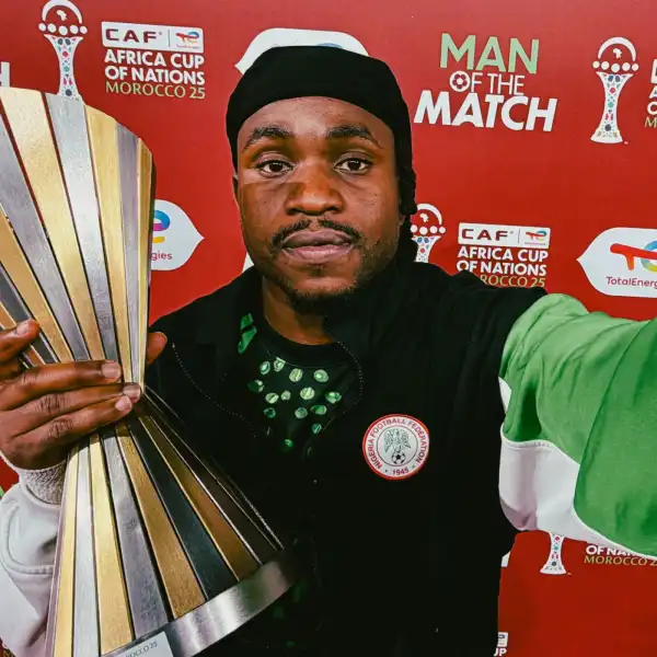 AFCON 2025: Lookman named MOTM in Super Eagles’ big win over Mozambique