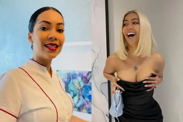 #BBNaija: Maria Reveals She Has Had A Threesome