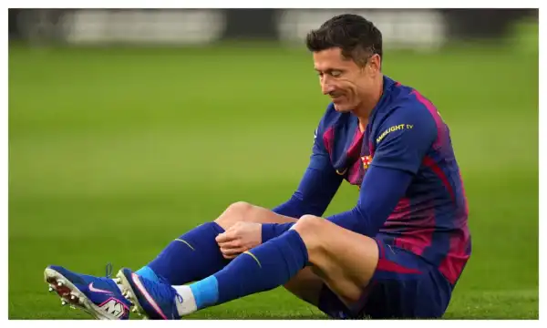 Copa del Rey: Barcelona suffer major injury blow ahead of Atletico second leg