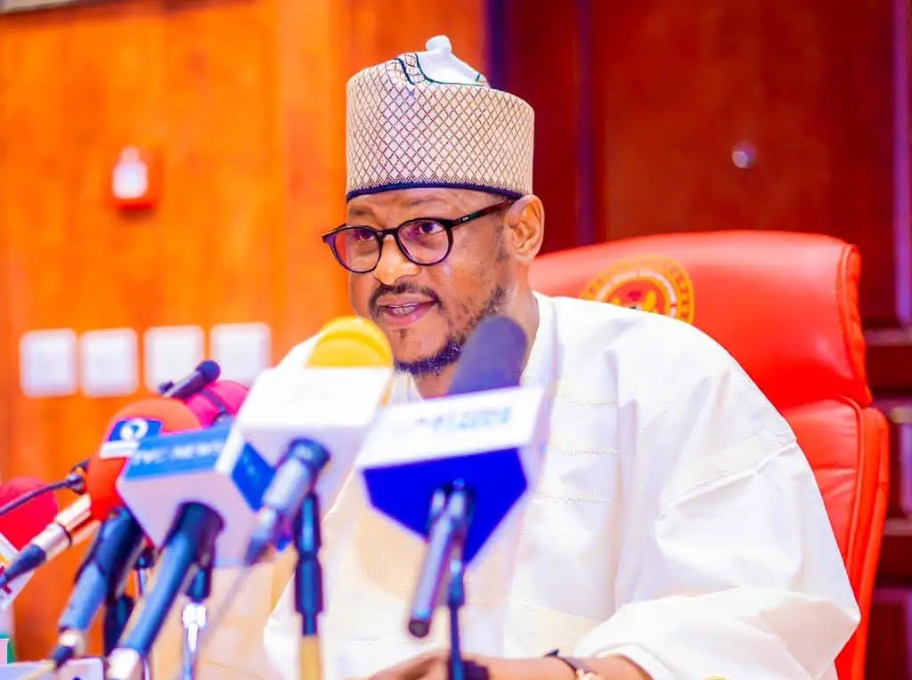 Only God can satisfy Nigerians, you can’t – Katsina Gov, Radda reveals what Buhari told him