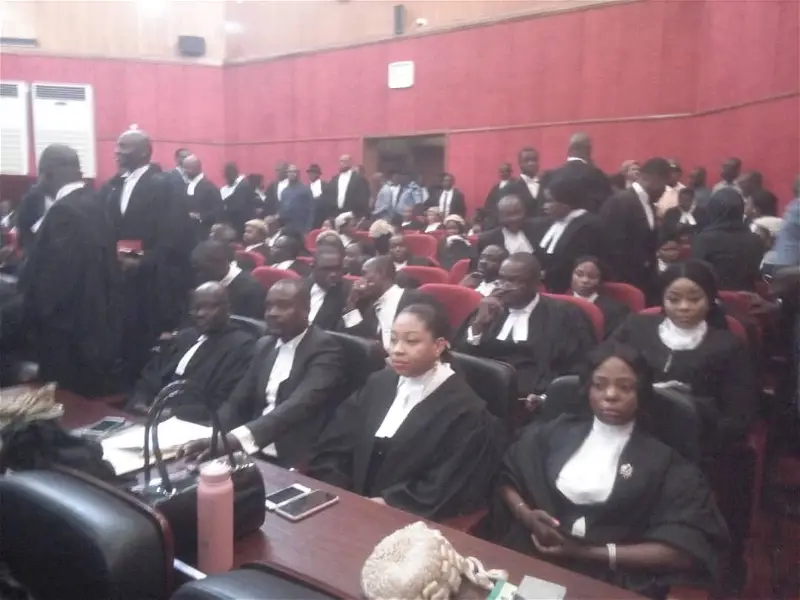 PDP hopeful of victory at Presidential tribunal – Okowa’s aide