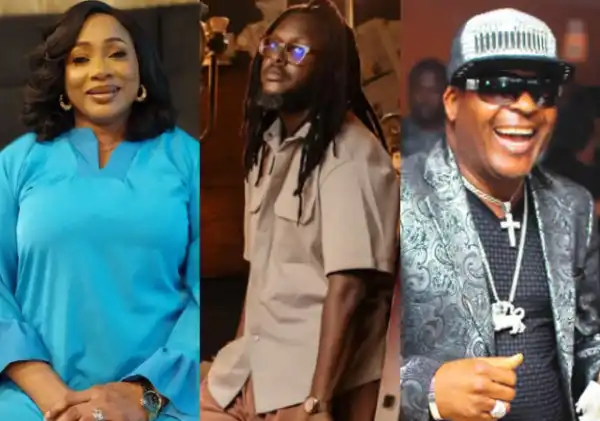 “I hated the fact that my parents were famous” – Clarence Peters spills