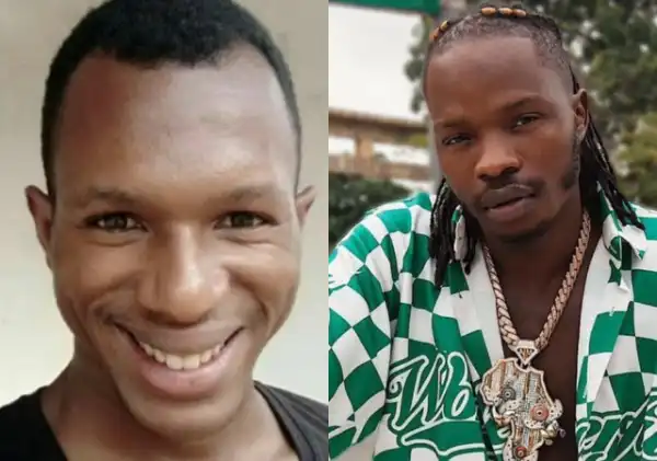 Daniel Regha slams Nigerians listening to Naira Marley’s songs amidst recent abuse allegations