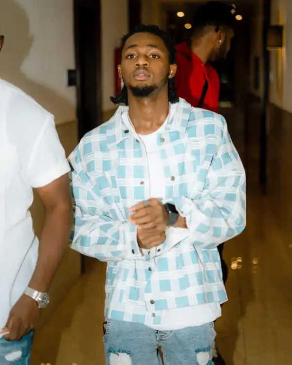 Omah Lay Reveals Title Of His Forthcoming Debut Album