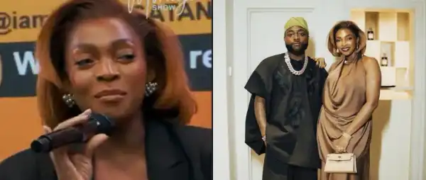 “David, Please, No More Cars” – Davido’s Sister Sharon Reveals How She Advises Him On His Spending