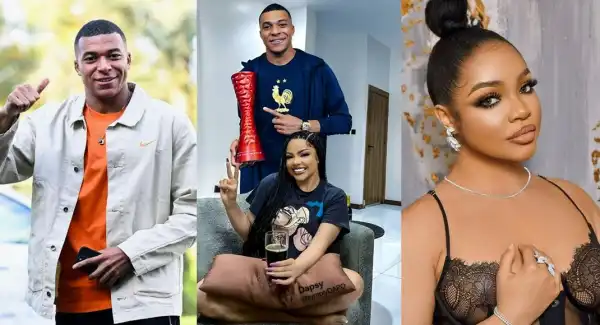 Transfer: I Want Mbappe At Chelsea – Ex-BBNaija Housemate, Nengi