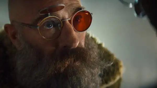 Neil Sandilands Was ‘Absolutely Blown Away’ By Netflix’s Sweet Tooth