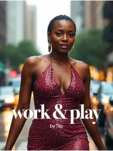 Work & Play - S01 E05