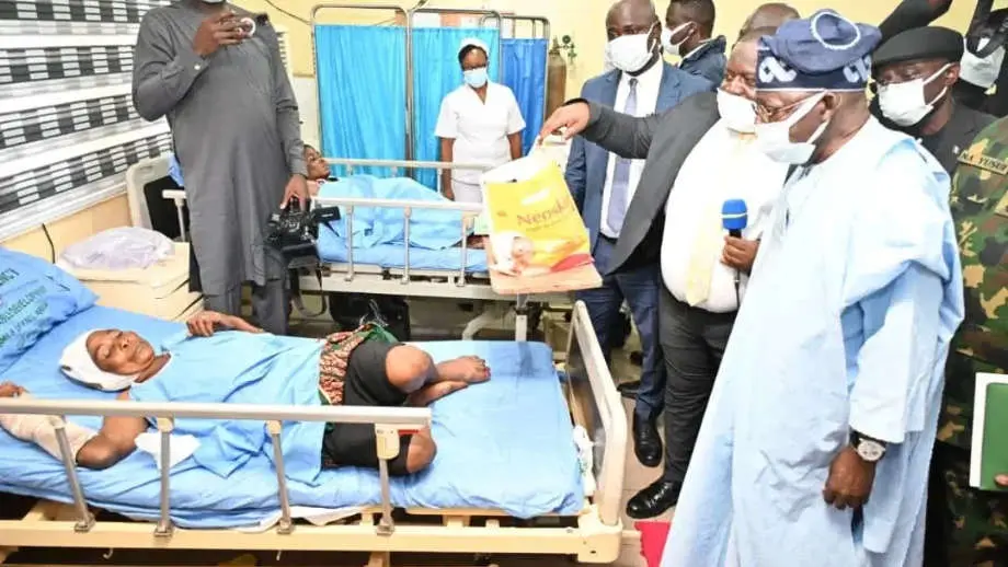 Benue: 107 Yelwata victims still in hospital – Govt official