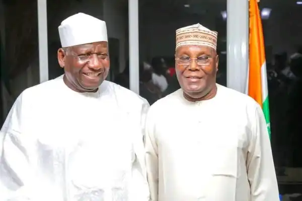 2027: Atiku meets ADP National Chairman as rumour of Obi, Kwankwaso ticket thickens