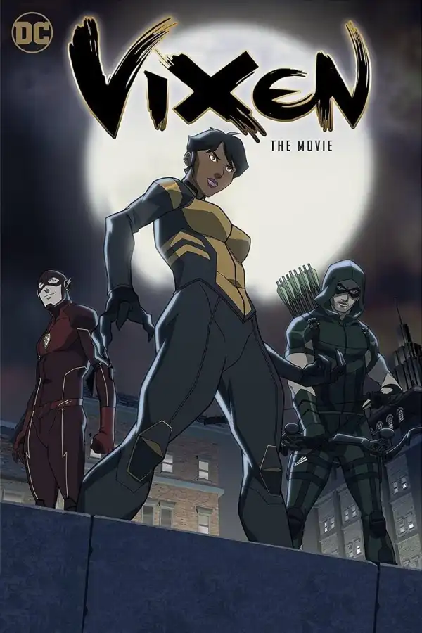 Vixen The Movie (2017)