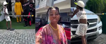 “I Don’t Know How This Business Is Profitable” – Lady Laments After Kolu’s Friends Allegedly Damage Her Shortlet Apartment