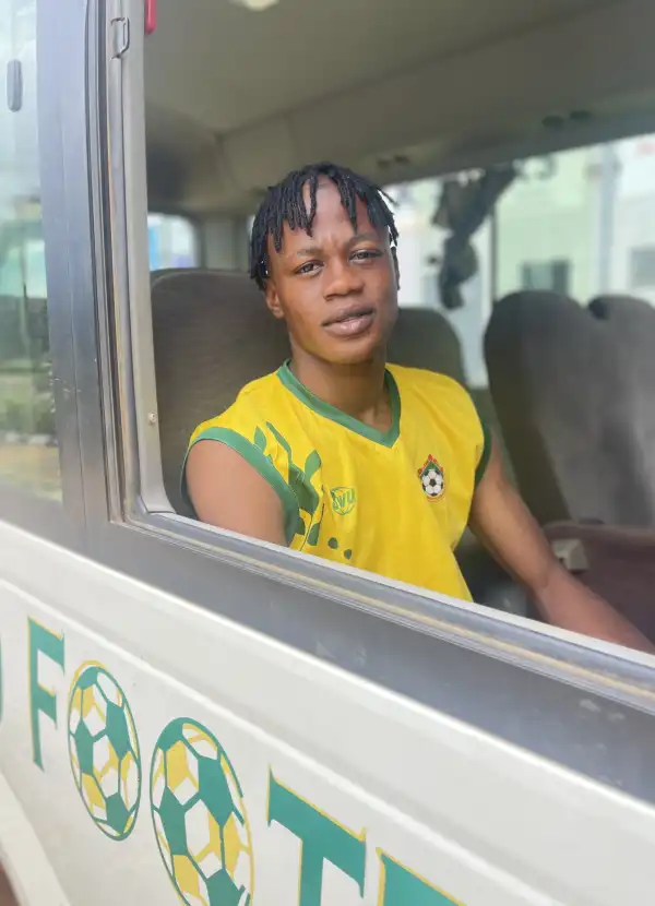 Midfielder Shola returns to Kwara United