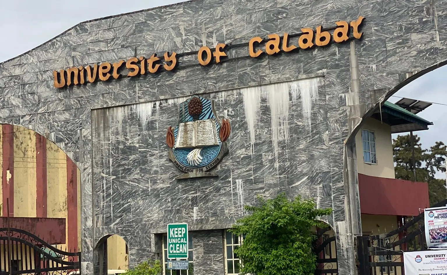 I’ll do all in my power to resolve dentistry accreditation problems in UNICAL – VC