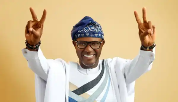 Why I left PDP for APM – Lagos governorship candidate, Adeoye