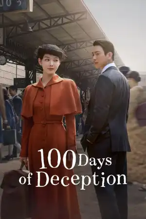 100 Days of Deception (2026) [Korean] (TV series)