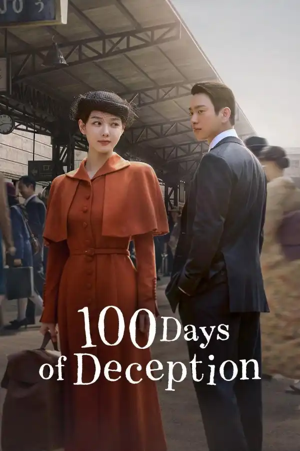 100 Days of Deception S01 E01