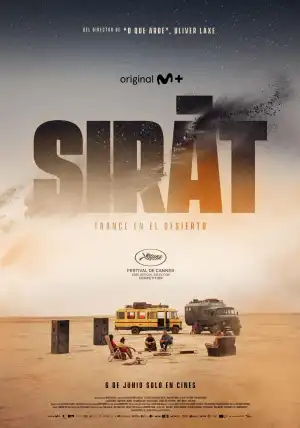Sirat (2025) [Spanish]