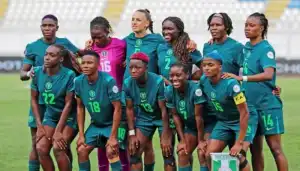 Super Falcons step up preparation for WAFCON 2026 warm-up matches