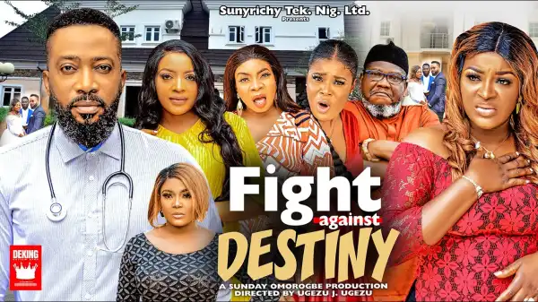 Fight Against Destiny Part 7