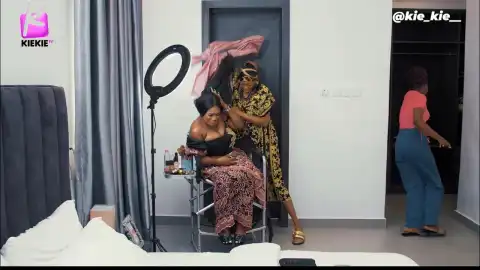 KieKie - Opay Do Pay (Comedy Video)