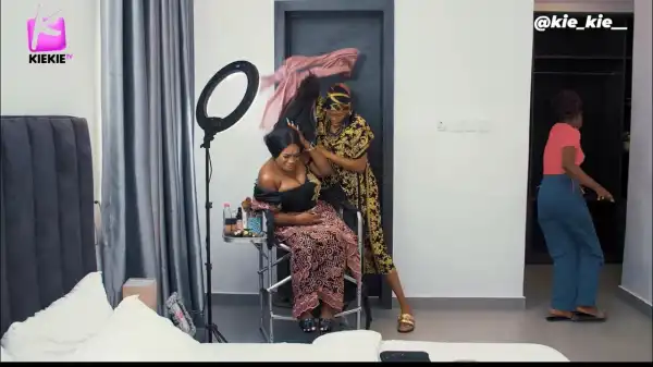 KieKie - Opay Do Pay (Comedy Video)