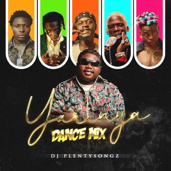 DJ PlentySongz – Yarinya Dance Mix