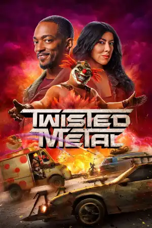 Twisted Metal (2023 TV series)