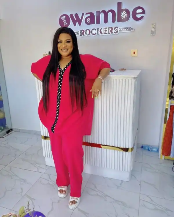 This One Pain Me ” — Nkechi Blessing Reacts After Alex Ekubo’s Fiancée Confirmed Their Breakup