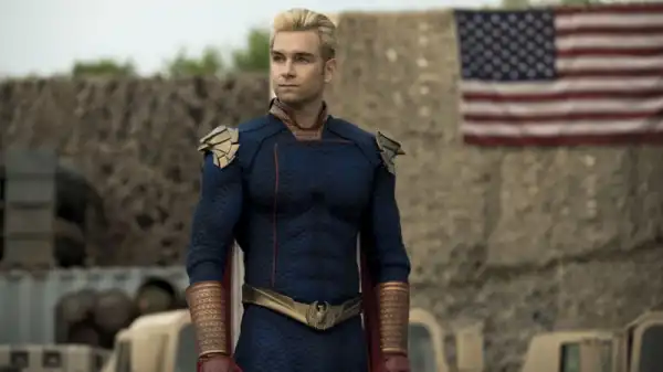 The Boys Star Antony Starr Arrested in Spain After Bar Fight