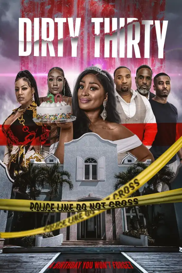 Dirty Thirty (2024)