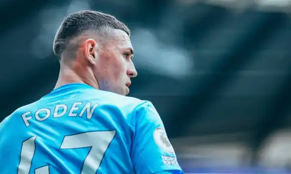 Premier League releases statement on Foden’s red card against Man Utd