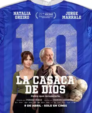 La casaca de Dios (2026) [Spanish]