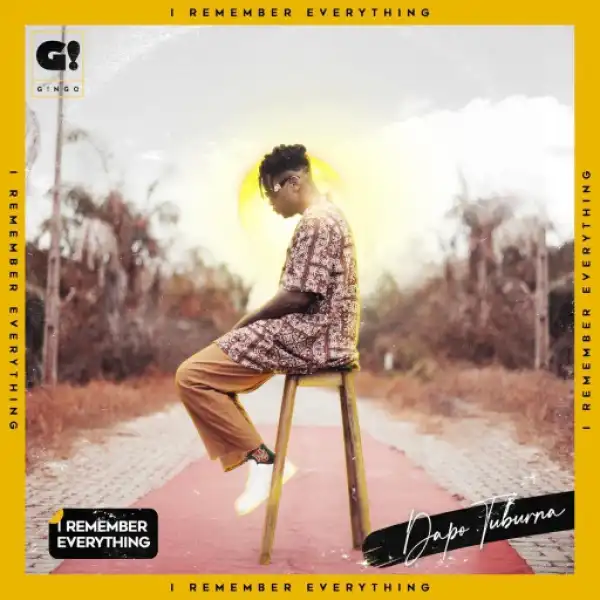 Dapo Tuburna – Gbim Gbim Gbim (Prod by ID Cabasa)