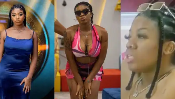 ‘Body Positivity’ – Bbnaija Angel’s Dad Hails Daughter’s Revealing Dress