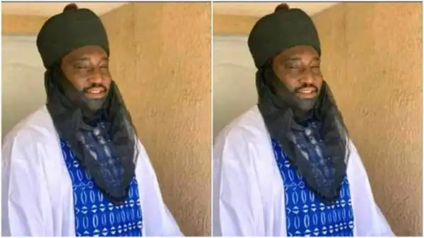 JUBILATION! Mohammed Kawu Emerges New Emir Of Lafiagi Emirate, Kwara
