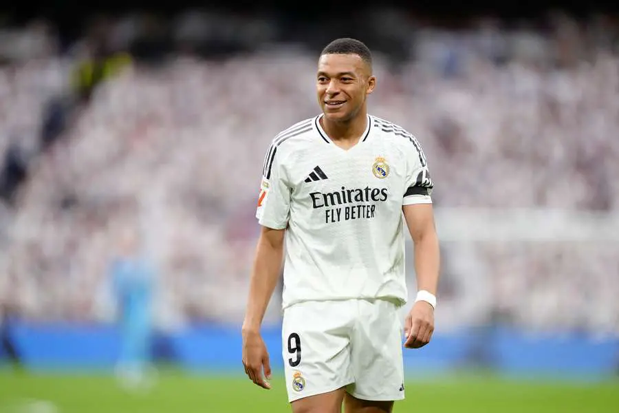 LaLiga: Mbappe to take penalities for Real Madrid this season