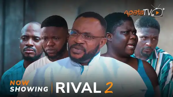 Rival Part 2 (2023 Yoruba Movie)