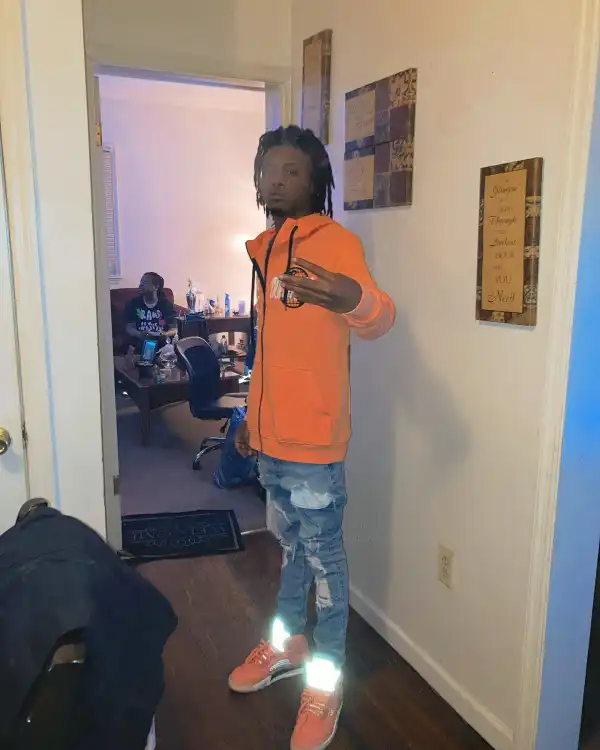 1glockjack – Aint Gone Be Me