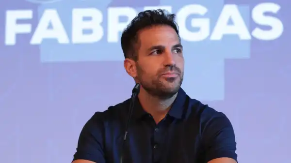 Cesc Fabregas admits trying to encourage Barcelona to sign Aurelien Tchouameni