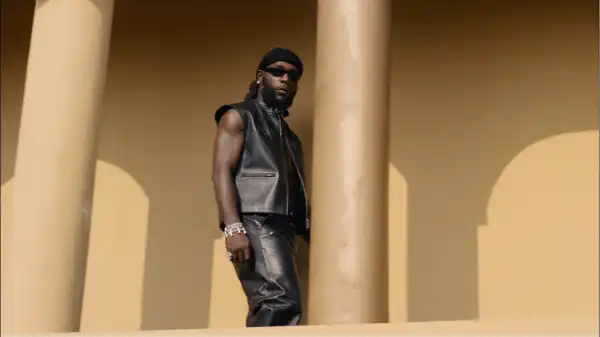 Burna Boy ft. Seyi Vibez – Giza (Video)