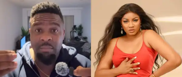 Oyemykke Slams Omotola For Accepting Male Admirer’s Gift, Fans Weigh In