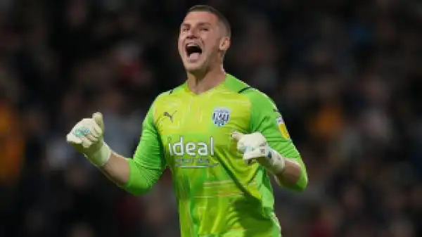 Man Utd join scramble for West Brom keeper Johnstone
