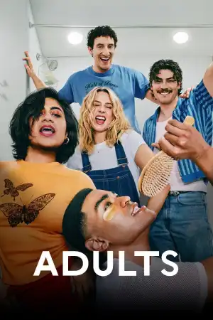 Adults (2025 TV series)