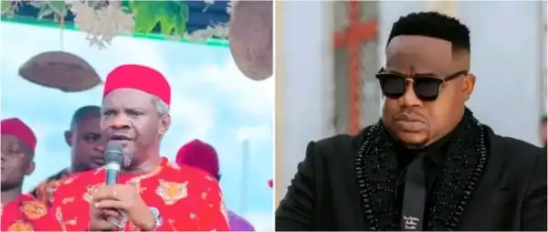 “Who Gave Him The Audacity To Speak Against The Gov?” – Ebonyi Lawmaker Demands EFCC Probe Of Cubana Chief Priest