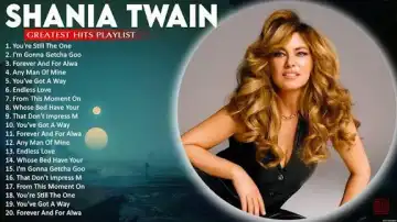 Radiant Resonance (Shania Twain's Top 20 Country Hits)